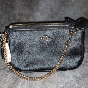 Coach Large Wristlet